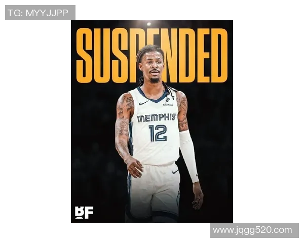 莫兰特解禁复出首战狂砍38分灰熊球迷齐声高呼他是MVP